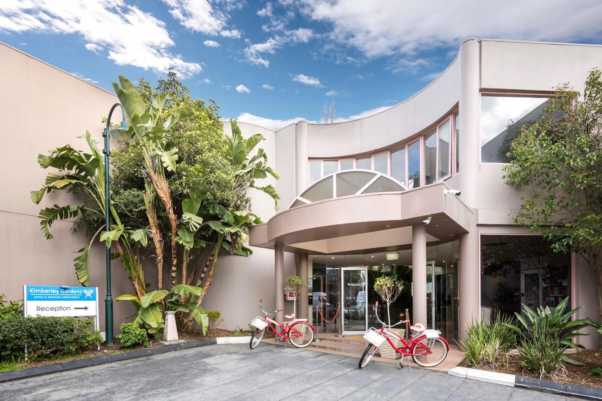 Kimberley Gardens Hotel, Serviced Apartments And Serviced Townhouses — Photos 1